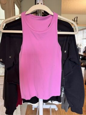 Lululemon Align Mystic Lilac Tank Top